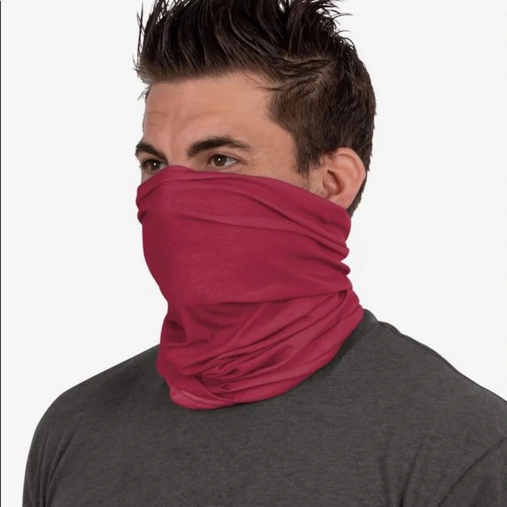 NFL FOCO ARIZONA CARDINALS NECK GAITER SCARF NWOT